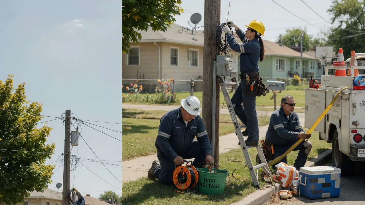 Emergency Electrician in Tilghman, MD near me